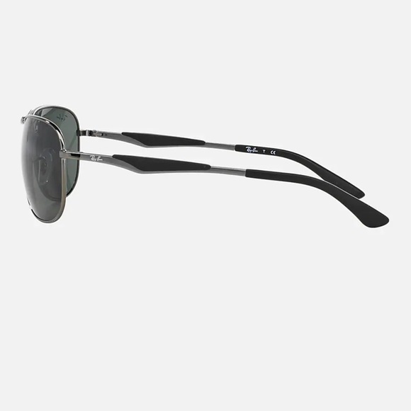 New Ray Ban RB3519 Sunglasses - Picture 3 of 5